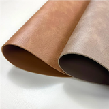 PU Leather Placemats, Waterproof Coffee Coasters, Kitchen Table Mats, Easy to Wipe Off ,Wrinkle Free Kitchen Dining Table Mats