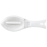 Fish Scales Graters Scraper Fish Cleaning Tool Scraping Scales Device with Cover Home Kitchen Cooking Fishing Tool Pesca Tackle