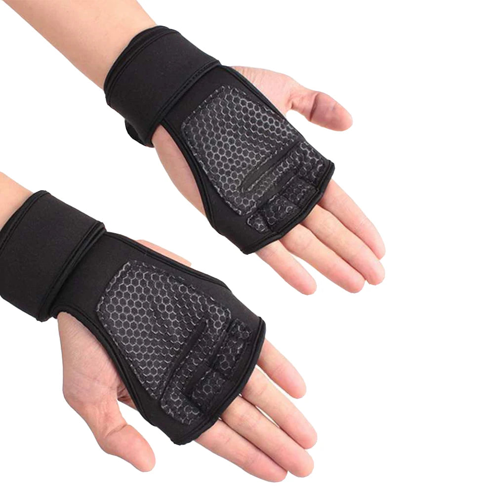 Unisex Workout & Weightlifting Gloves