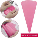 Nozzle piping cake decorating tools Confectionery equipment Kitchen accessories Pastry bag and bakery set stainless steel socket