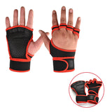 Unisex Workout & Weightlifting Gloves