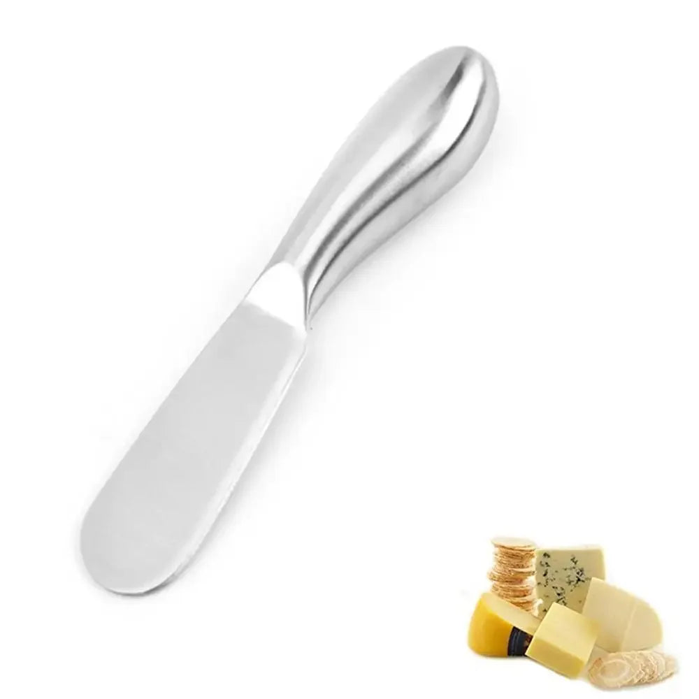 Classic Butter Cutter Set Cheese Jam Spreaders Wipe Cream Cutter Utensil Multifunction Butter BreadKnife Kitchen Gadget