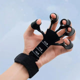 Silicone Finger Strength Trainer