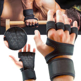 Unisex Workout & Weightlifting Gloves