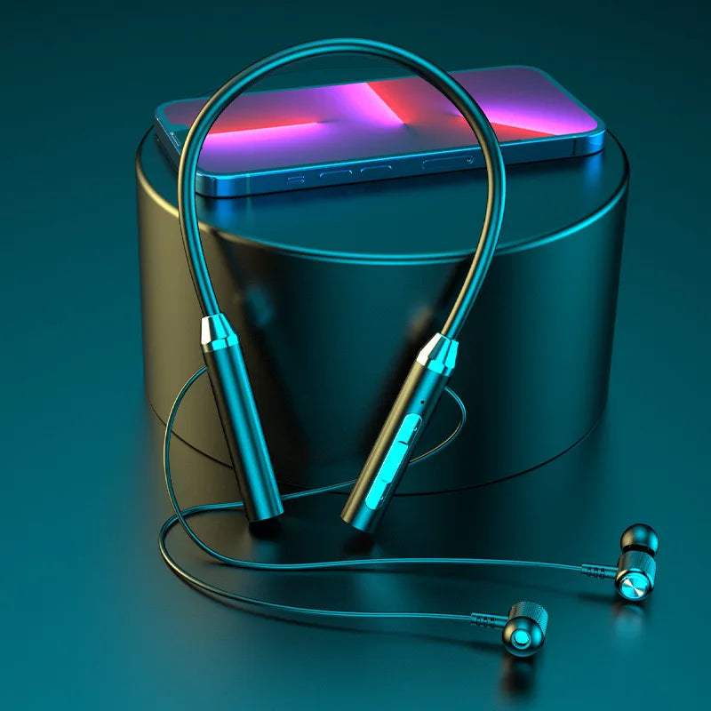 Wireless Bluetooth Earphones