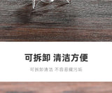 Heat Resistant Glass Teapot One-click Filtering Tea Pot Tea Water Separation Filter Tea Maker Coffee Pot Home Flower Teaware