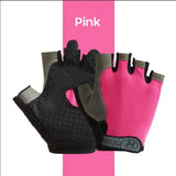 Anti-Slip Breathable Gym Weightlifting Gloves