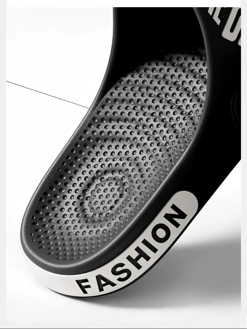 Unisex EVA Slippers – Large Size, Non-Slip, Professional Design for Indoor & Outdoor Wear