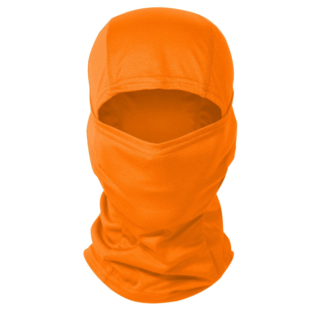 Camouflage Full-Face Balaclava Mask