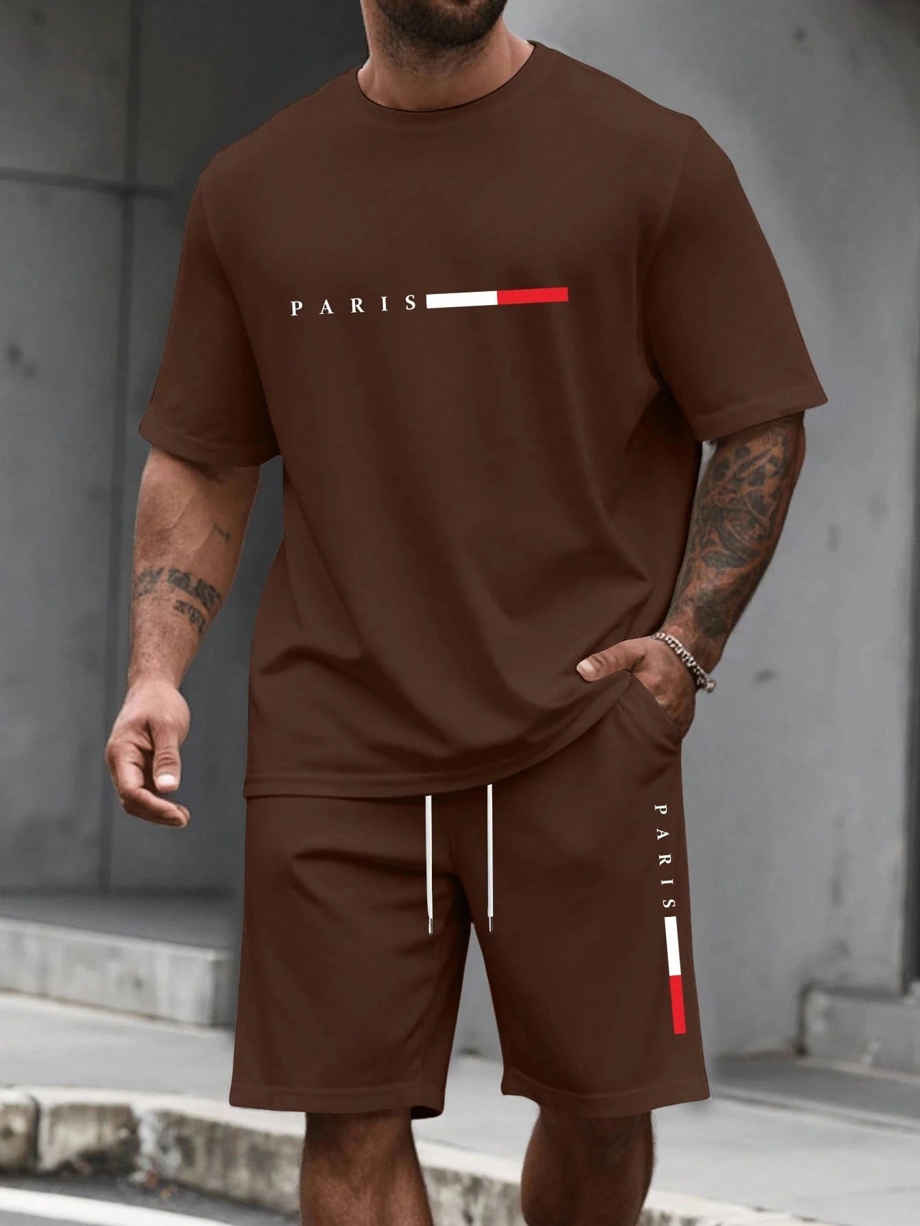 Men's Tracksuit