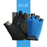 Anti-Slip Breathable Gym Weightlifting Gloves