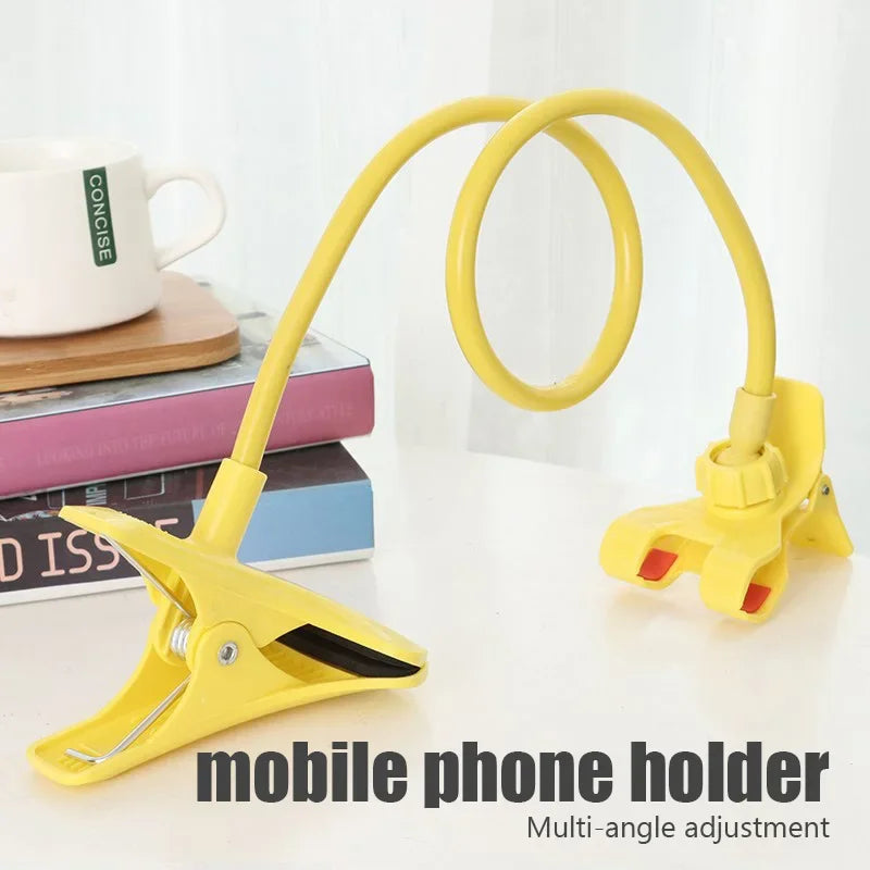 Flexible Universal Lazy Phone Mount