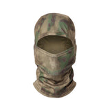 Camouflage Full-Face Balaclava Mask