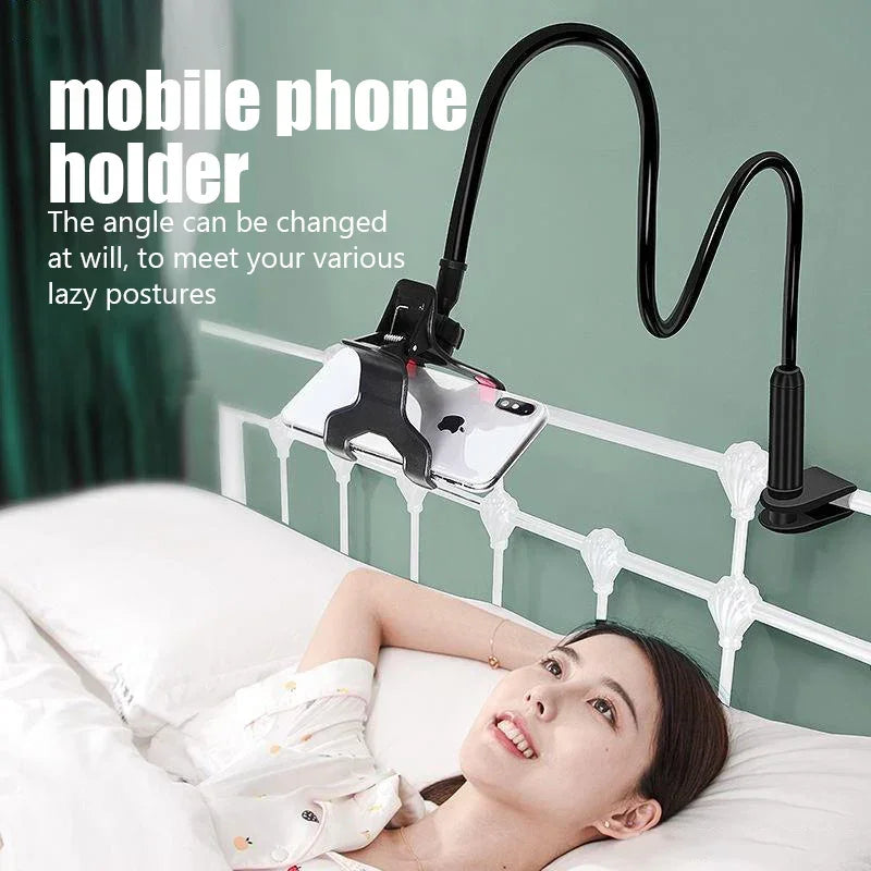 Flexible Universal Lazy Phone Mount
