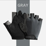 Anti-Slip Breathable Gym Weightlifting Gloves
