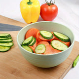 4-piece non fragile grain bowl set -24 ounce PP plastic bowl for soup/rice/grains - microwave and dishwasher safe