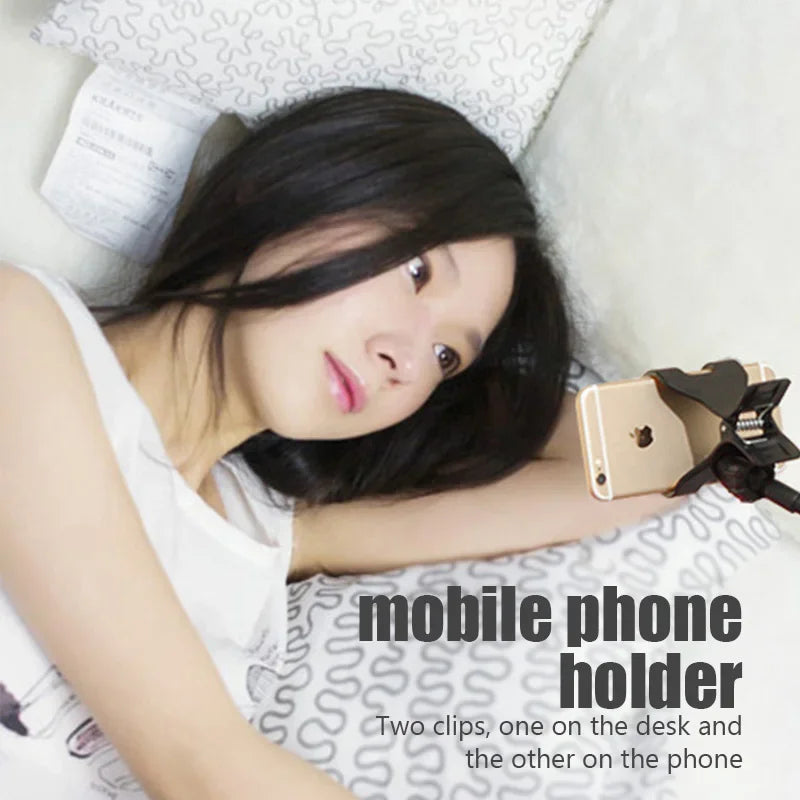 Flexible Universal Lazy Phone Mount