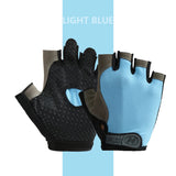Half-Finger Cycling & Fitness Gloves