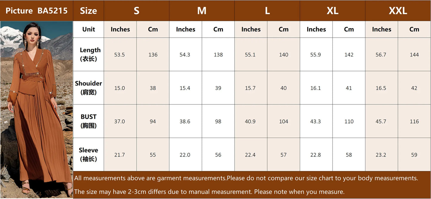 Pleated Dress for Women Abaya Eid Elegant Party Long Dresses Muslim Caftan Robe Jalabiya Ramadan Dubai Kaftan Vestidos Largos