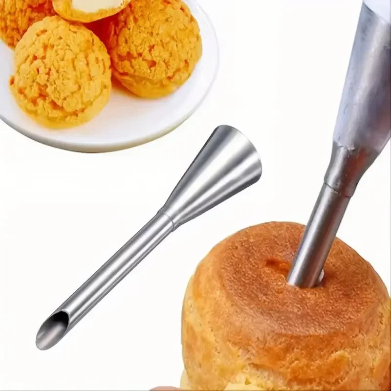 80PCS Cake Decorating Set-Non-Slip Turntable with 14 Piping Tips, Scrapers & Tools for Professional DIY Baking Tools Accessories