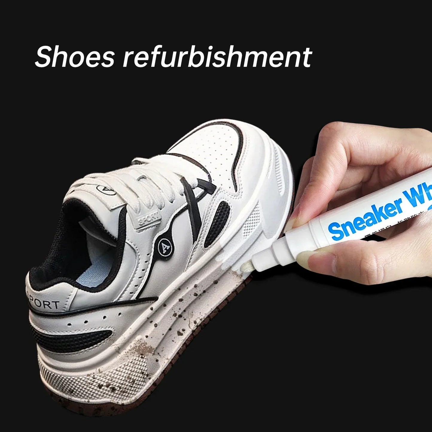 Sneaker Whitening & Repair Pen