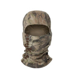 Camouflage Full-Face Balaclava Mask