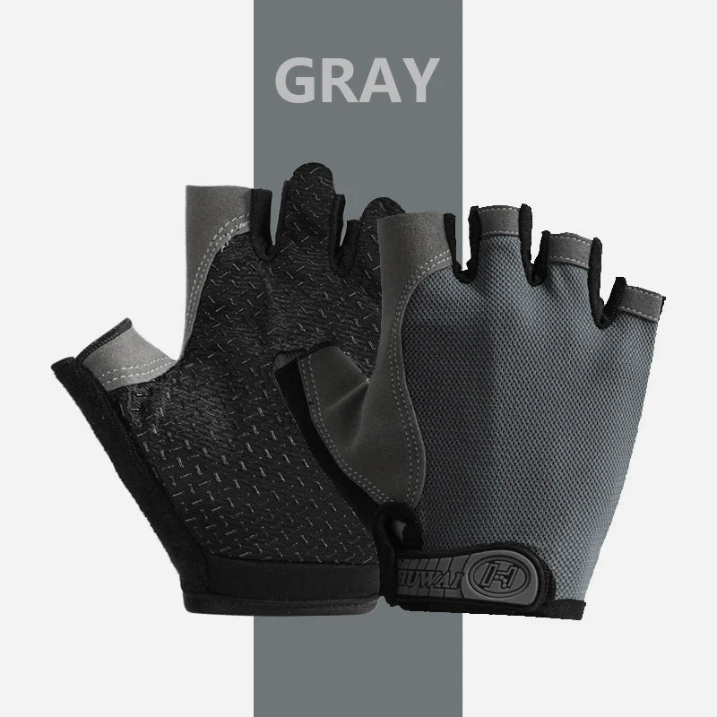 Half-Finger Cycling & Fitness Gloves