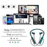 Wireless Bluetooth Earphones