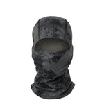 Camouflage Full-Face Balaclava Mask