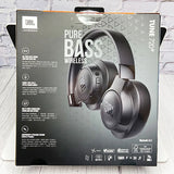 JBL TUNE 720BT Officially Authorized Over-ear Wireless Bluetooth Headphone Gaming Call Headset With Microphone Foldable Design