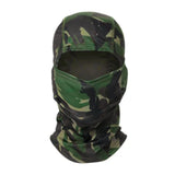 Camouflage Full-Face Balaclava Mask