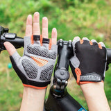 Half-Finger Cycling & Fitness Gloves