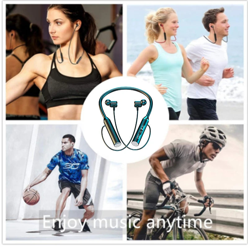 Wireless Bluetooth Earphones