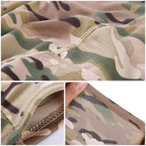 Camouflage Full-Face Balaclava Mask