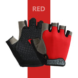 Half-Finger Cycling & Fitness Gloves
