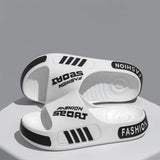 Unisex EVA Slippers – Large Size, Non-Slip, Professional Design for Indoor & Outdoor Wear