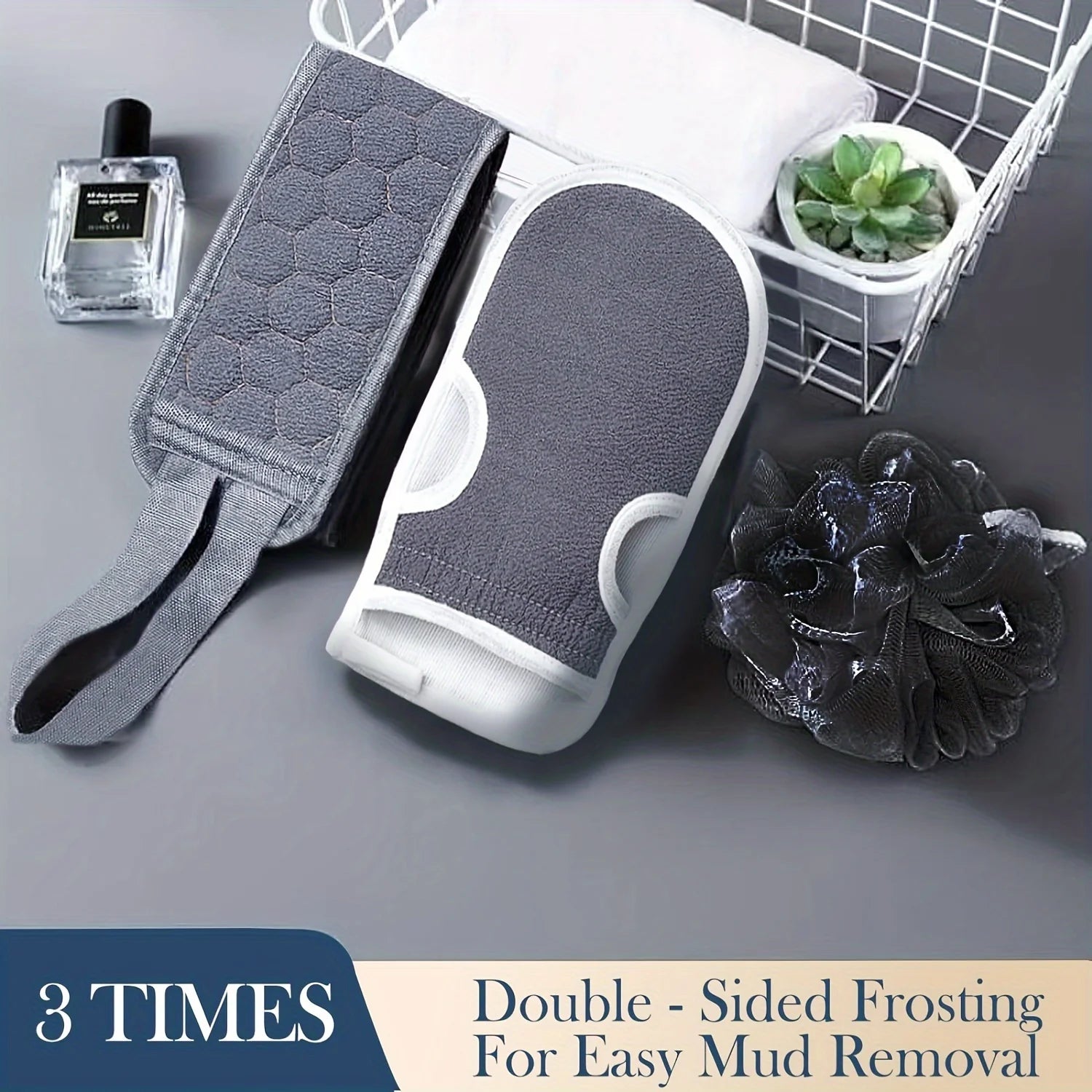 Exfoliating Body Scrubber