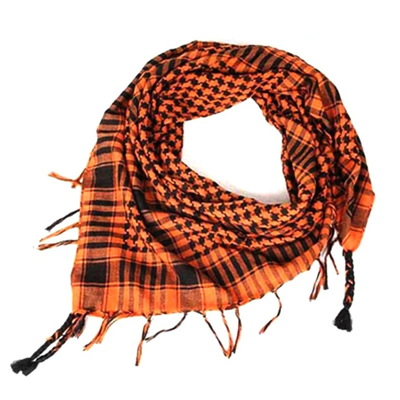 Tactical Arab Scarf (Keffiyeh) - Unisex