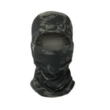 Camouflage Full-Face Balaclava Mask