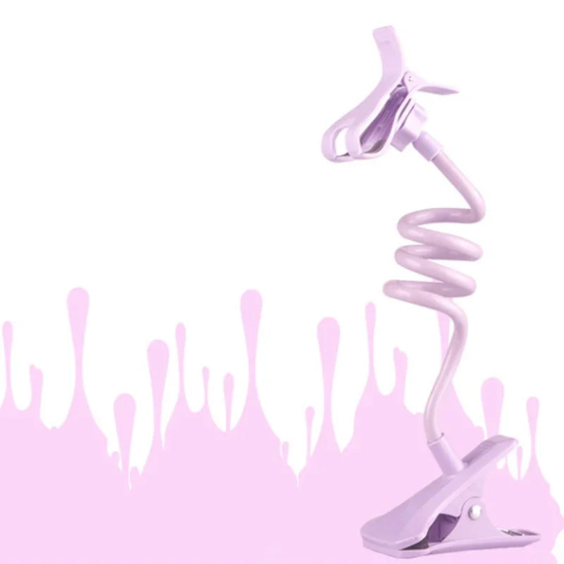 Flexible Universal Lazy Phone Mount