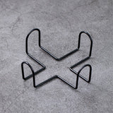 Coaster Holder Mat Storage Rack Table Mat Holder Tea Coffee Mug Placemat Storage Organizer Table Kitchen Accessories