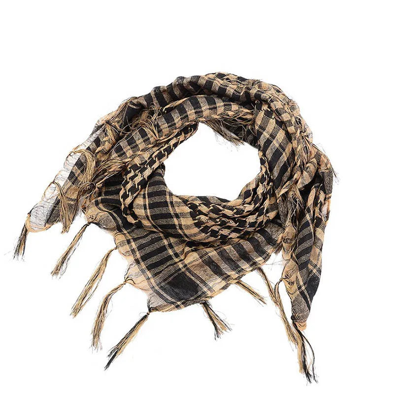Tactical Arab Scarf (Keffiyeh) - Unisex