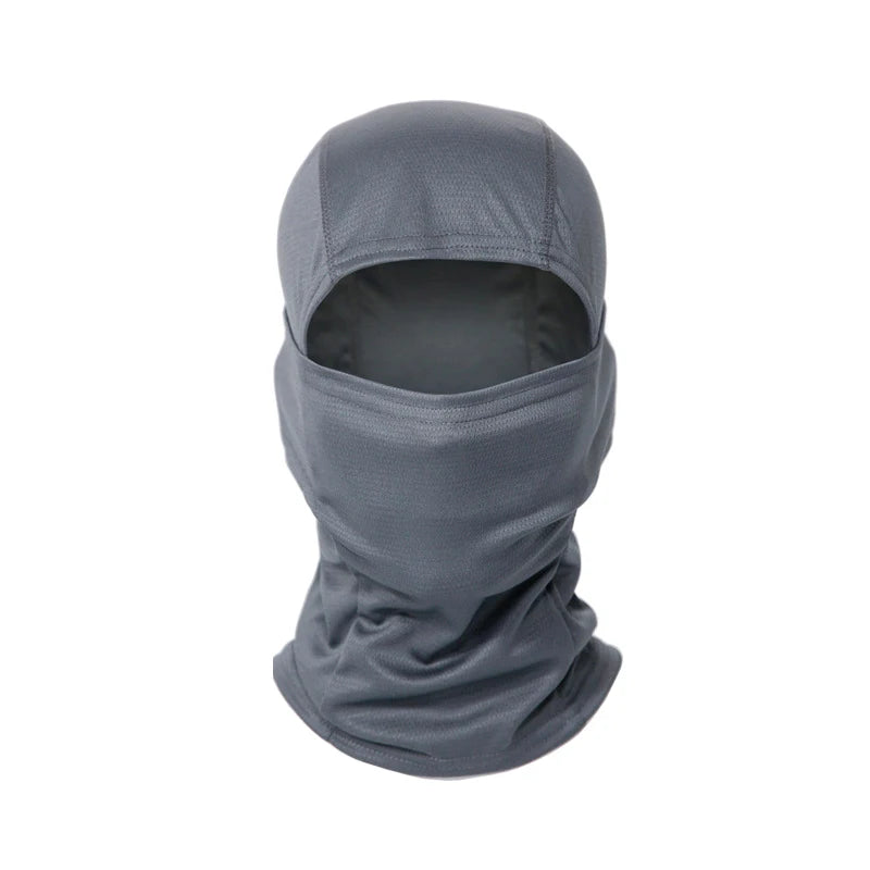 Camouflage Full-Face Balaclava Mask