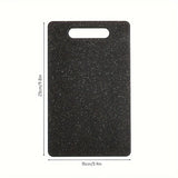 Marble Texture PP Cutting Board Antibacterial and Mildew Cutting Board Kitchen Vegetable Cutting Board Dishwasher Safe