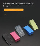 Safety Silicone Door Stop Block Wedge  Stop Door Stopper Home Offices Door Rear Retainer Impact Stopper Rubber Stops No Drill