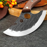 Hand-Forged Professional Boning Knife