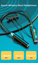 Wireless Bluetooth Earphones