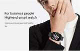 2024 Smart Watch Android Phone 1.44'' Inch Color Screen Bluetooth Call Blood Oxygen/Pressure Monitoring Smart Watch Women Men