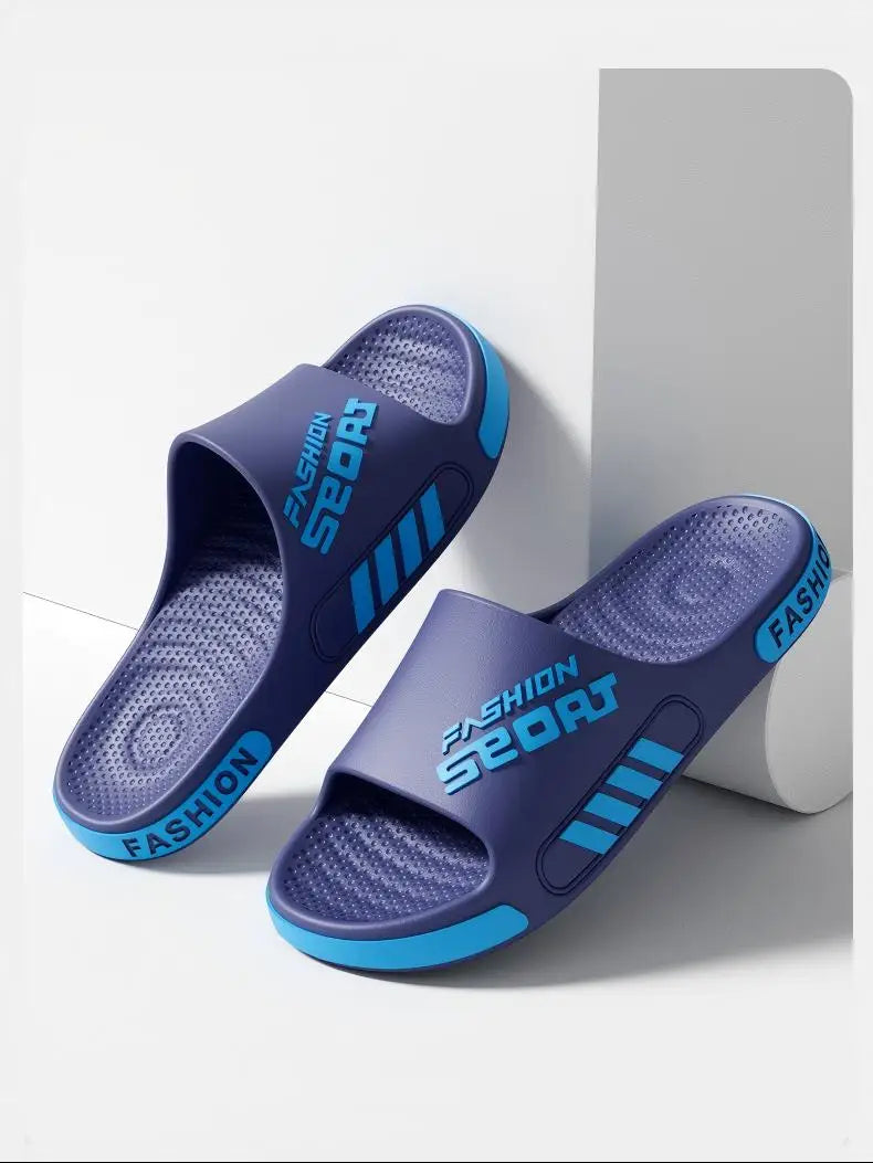 Unisex EVA Slippers – Large Size, Non-Slip, Professional Design for Indoor & Outdoor Wear
