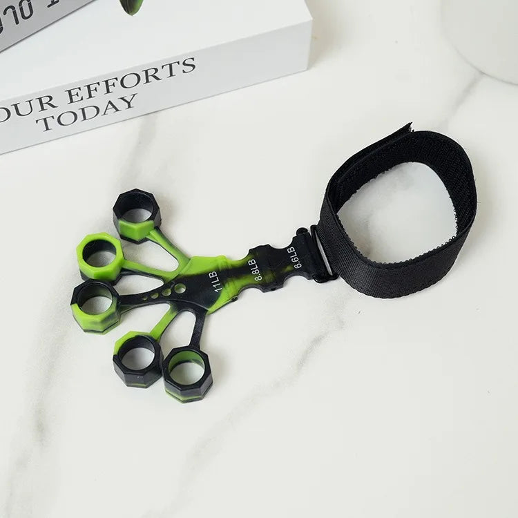 Silicone Finger Strength Trainer